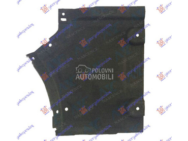 ZASTITA PODA (PREDNJI DEO) PLA za Audi A8 od 2009. do 2013. god.