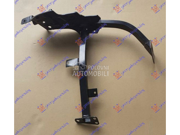 NOSAC PREDNJEG BLATOBRANA ALUM za Audi A8 od 2009. do 2013. god.