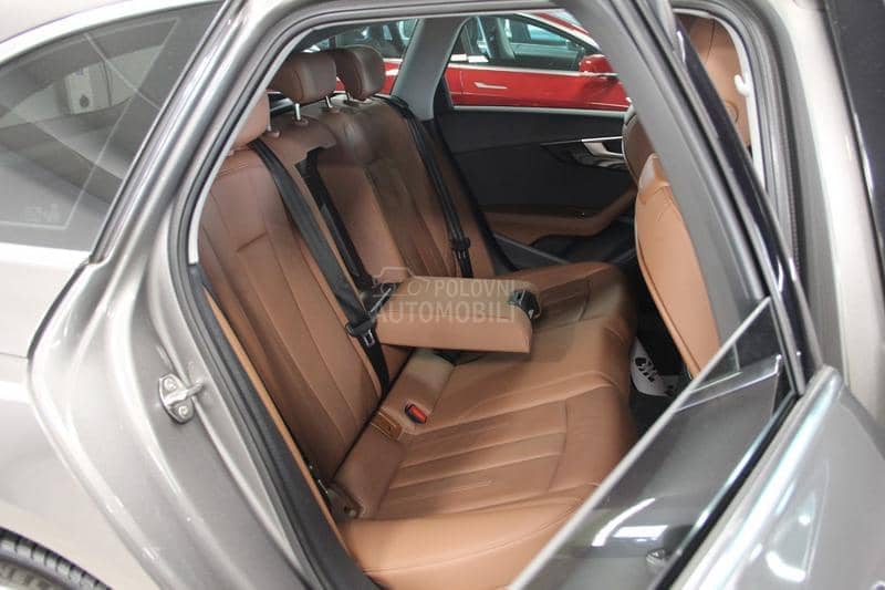 Audi A4 RATA OD208/VIRT AUTO