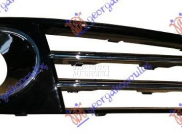 RESETKA PREDNJEG BRANIKA (SA M za Audi A8 od 2009. do 2013. god.