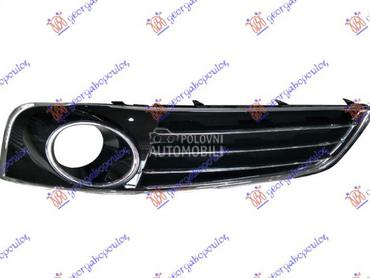 RESETKA PREDNJEG BRANIKA (SA M za Audi A8 od 2009. do 2013. god.