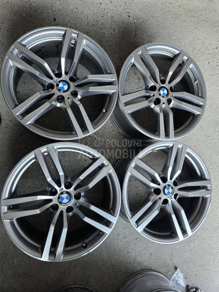 Aluminijumske felne bmw 19" 5 x 120