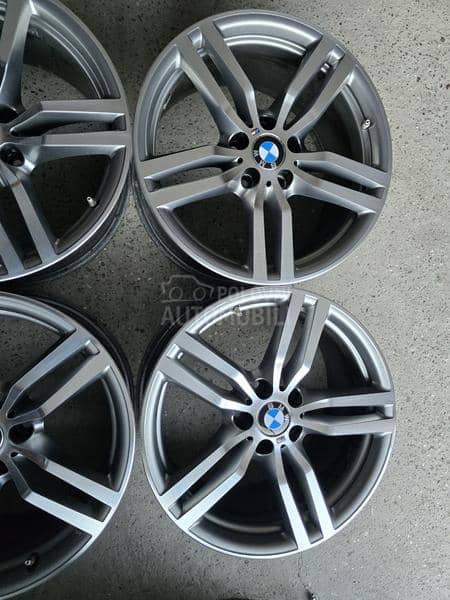 Aluminijumske felne bmw 19" 5 x 120