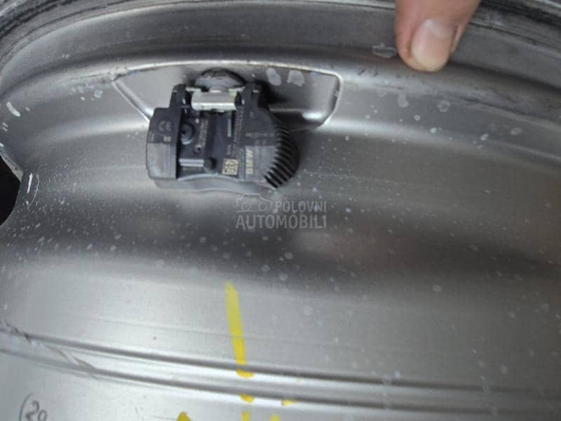 Aluminijumske felne bmw 19" 5 x 120