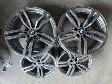 Aluminijumske felne bmw 19" 5 x 120