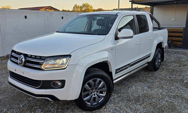 Volkswagen Amarok 2.0tdi f.u.l. t.o.p