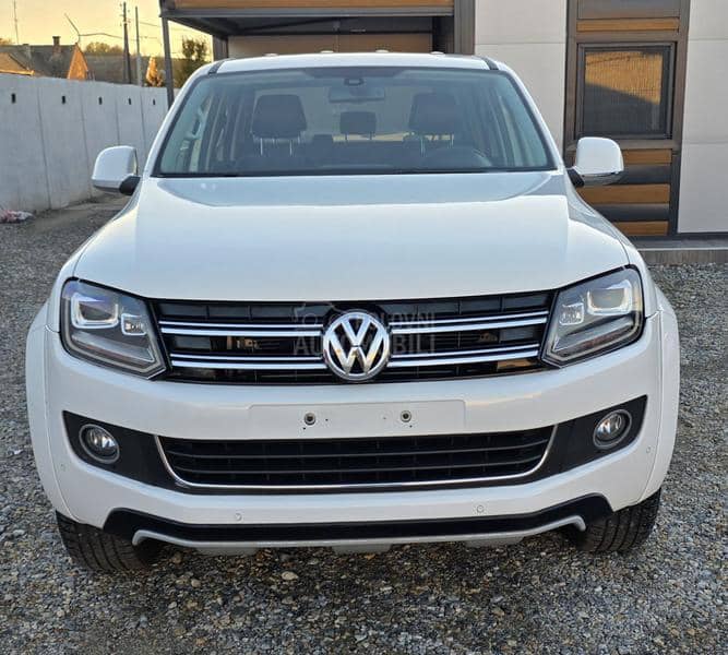 Volkswagen Amarok 2.0tdi f.u.l. t.o.p
