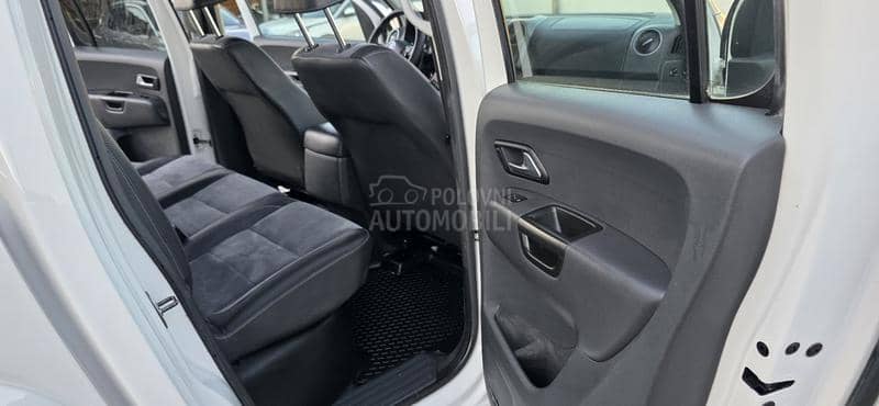 Volkswagen Amarok 2.0tdi f.u.l. t.o.p