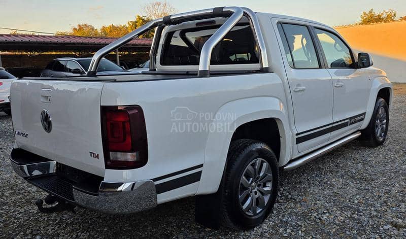 Volkswagen Amarok 2.0tdi f.u.l. t.o.p
