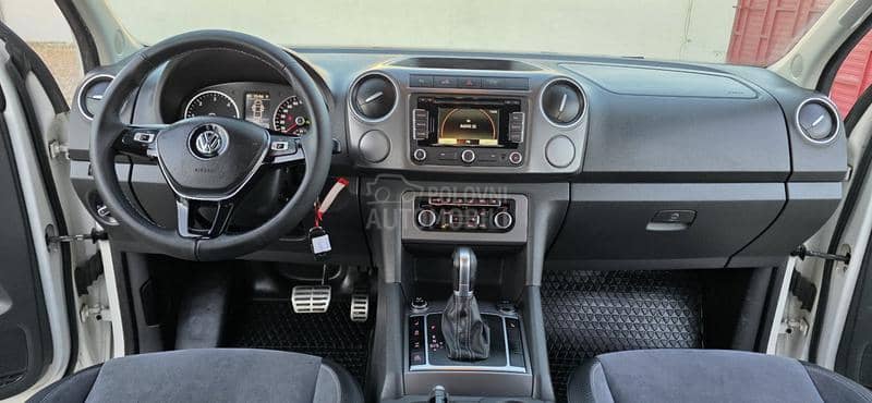 Volkswagen Amarok 2.0tdi f.u.l. t.o.p