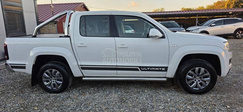 Volkswagen Amarok 2.0tdi f.u.l. t.o.p