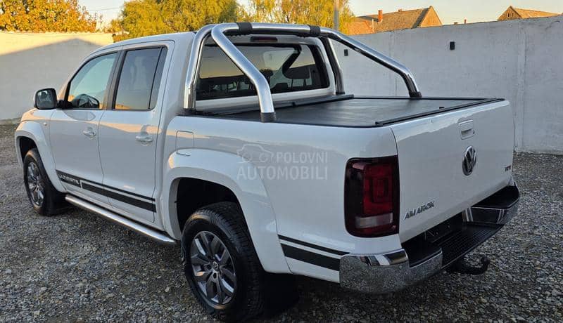 Volkswagen Amarok 2.0tdi f.u.l. t.o.p