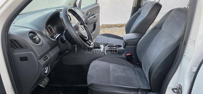 Volkswagen Amarok 2.0tdi f.u.l. t.o.p