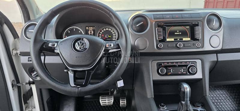 Volkswagen Amarok 2.0tdi f.u.l. t.o.p