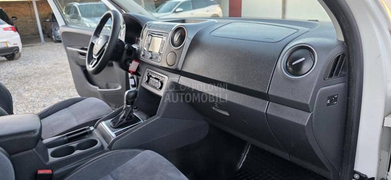 Volkswagen Amarok 2.0tdi f.u.l. t.o.p