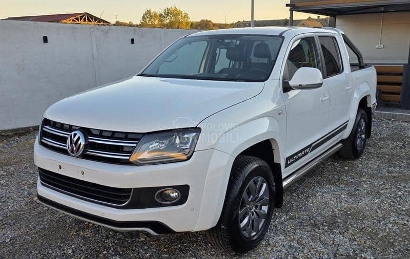 Volkswagen Amarok 2.0tdi f.u.l. t.o.p