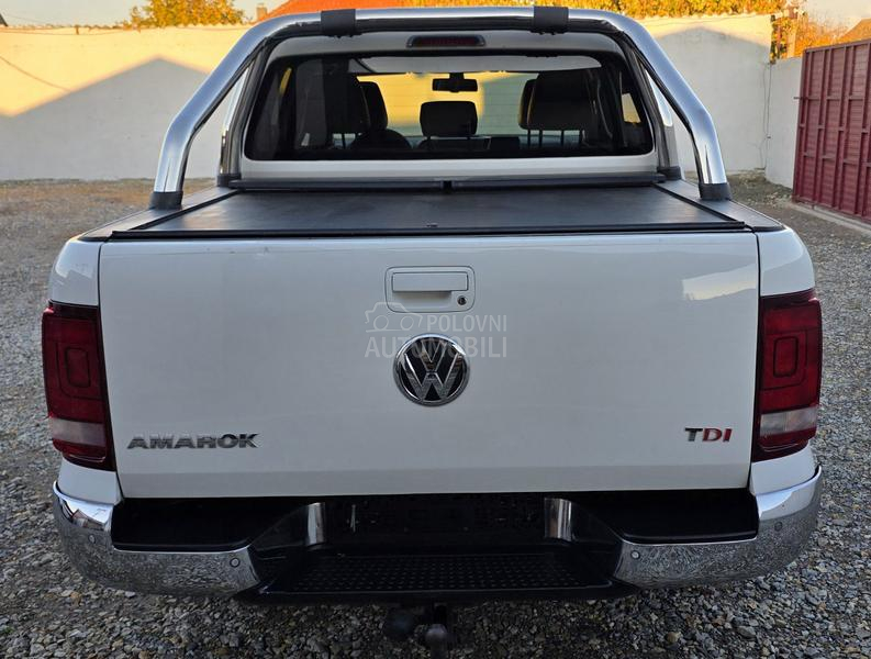 Volkswagen Amarok 2.0tdi f.u.l. t.o.p