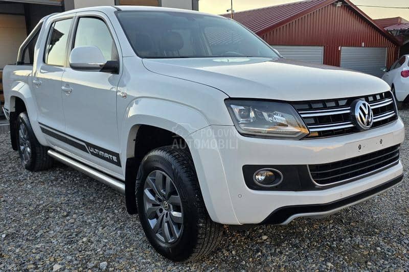 Volkswagen Amarok 2.0tdi f.u.l. t.o.p