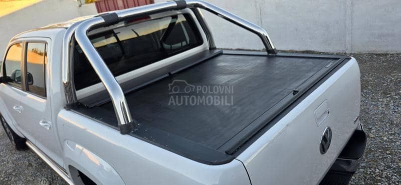 Volkswagen Amarok 2.0tdi f.u.l. t.o.p