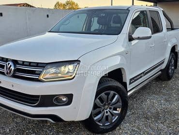 Volkswagen Amarok 2.0tdi f.u.l. t.o.p