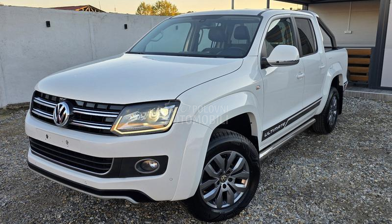 Volkswagen Amarok 2.0tdi f.u.l. t.o.p