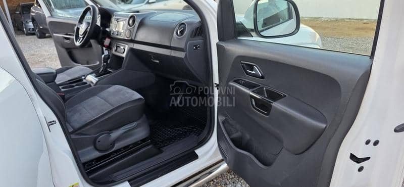 Volkswagen Amarok 2.0tdi f.u.l. t.o.p