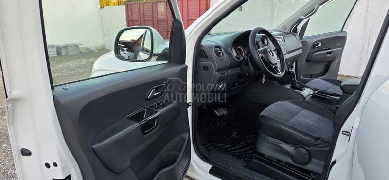 Volkswagen Amarok 2.0tdi f.u.l. t.o.p