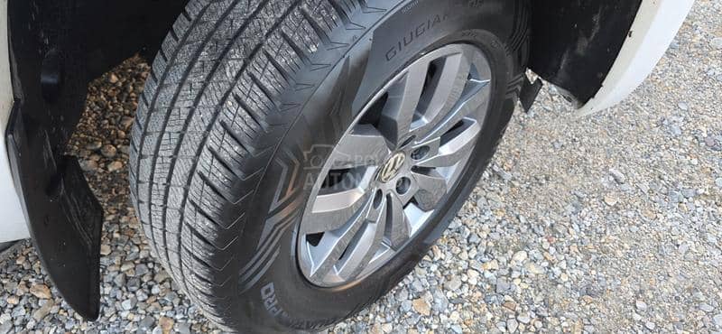 Volkswagen Amarok 2.0tdi f.u.l. t.o.p