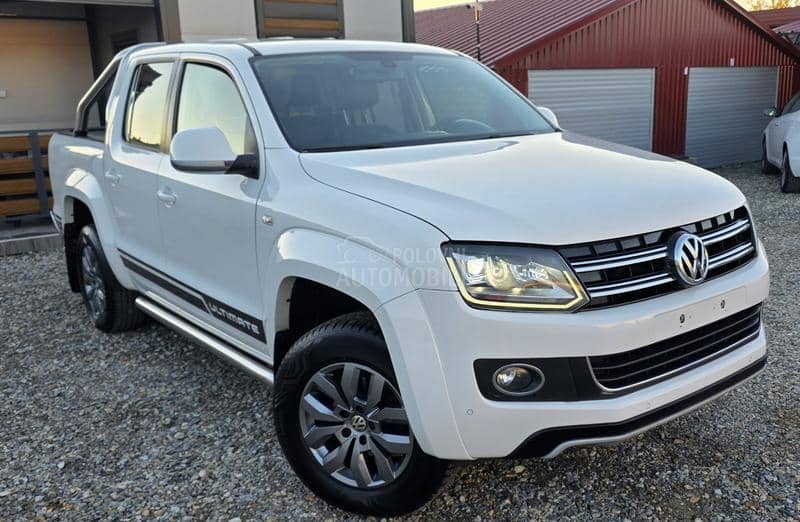 Volkswagen Amarok 2.0tdi f.u.l. t.o.p