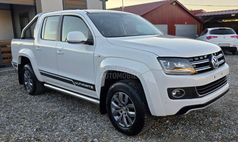 Volkswagen Amarok 2.0tdi f.u.l. t.o.p