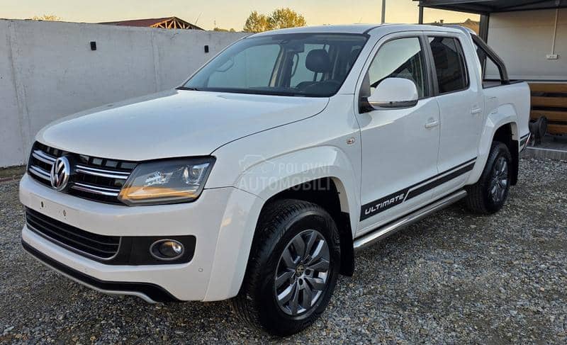 Volkswagen Amarok 2.0tdi f.u.l. t.o.p
