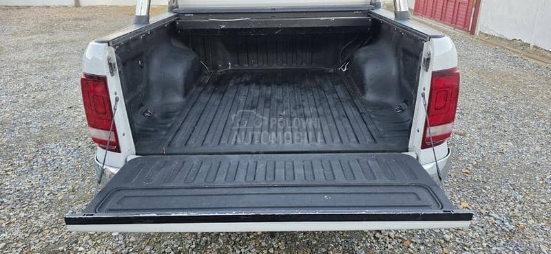 Volkswagen Amarok 2.0tdi f.u.l. t.o.p