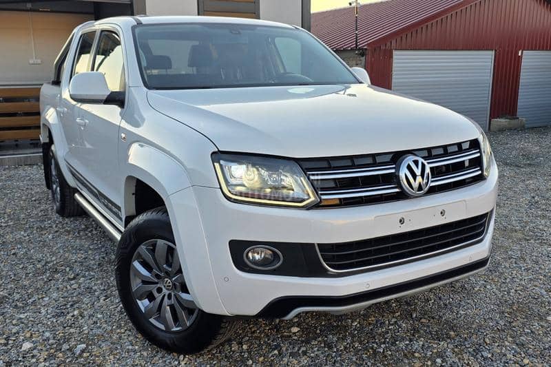 Volkswagen Amarok 2.0tdi f.u.l. t.o.p
