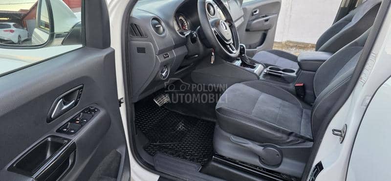 Volkswagen Amarok 2.0tdi f.u.l. t.o.p