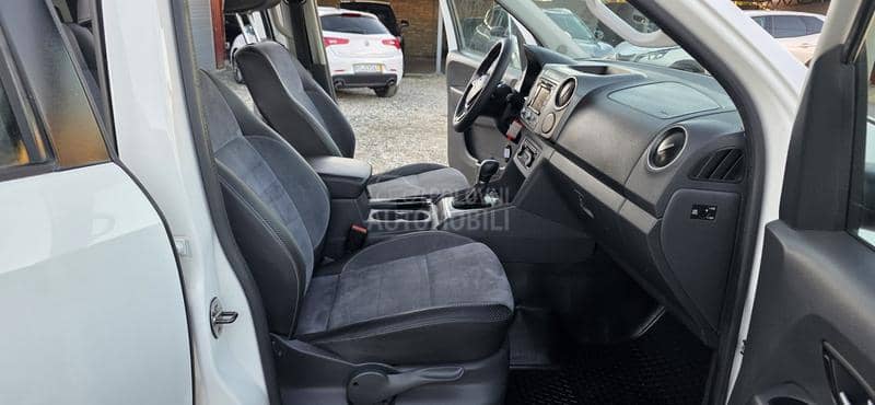 Volkswagen Amarok 2.0tdi f.u.l. t.o.p