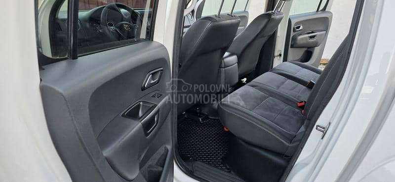 Volkswagen Amarok 2.0tdi f.u.l. t.o.p