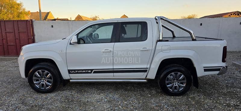 Volkswagen Amarok 2.0tdi f.u.l. t.o.p