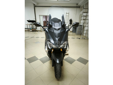Yamaha TMAX 530 DX
