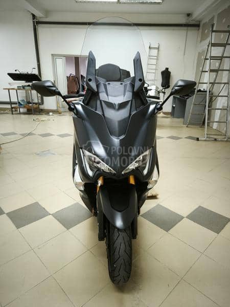 Yamaha TMAX 530 DX