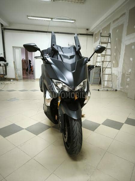Yamaha TMAX 530 DX