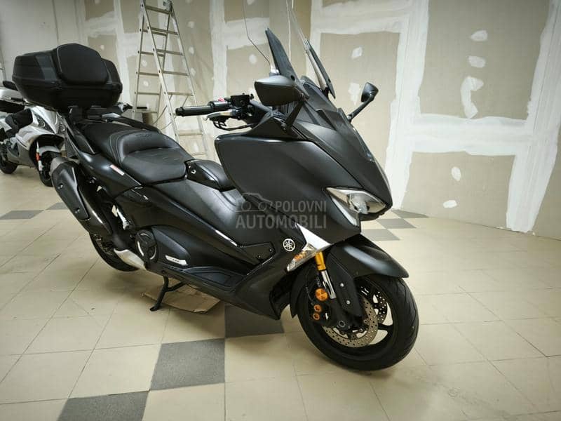 Yamaha TMAX 530 DX