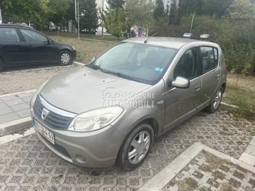 Dacia Sandero 1.4