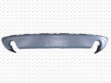 SPOJLER ZADNJEG BRANIKA za Audi A8 od 2009. do 2013. god.