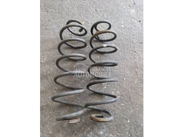 zadnje opruge za Citroen C4 Cactus od 2014. do 2018. god.