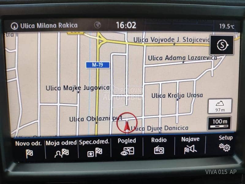 Volkswagen Crafter 2.0 TDI 140KS NOV