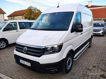Volkswagen Crafter 2.0 TDI 140KS NOV