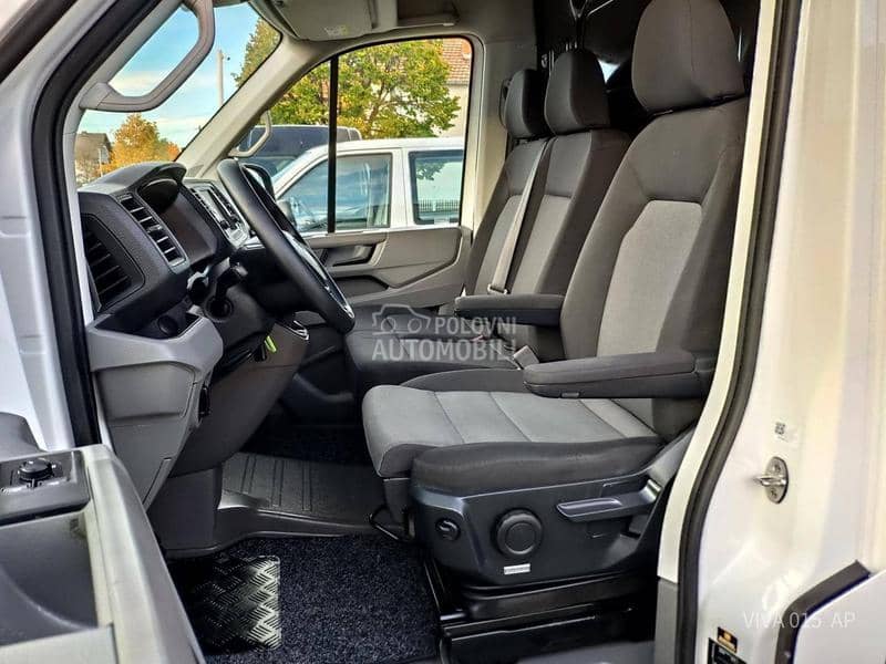 Volkswagen Crafter 2.0 TDI 140KS NOV