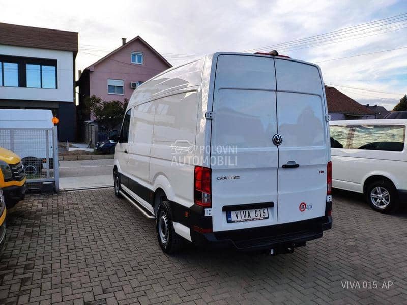 Volkswagen Crafter 2.0 TDI 140KS NOV