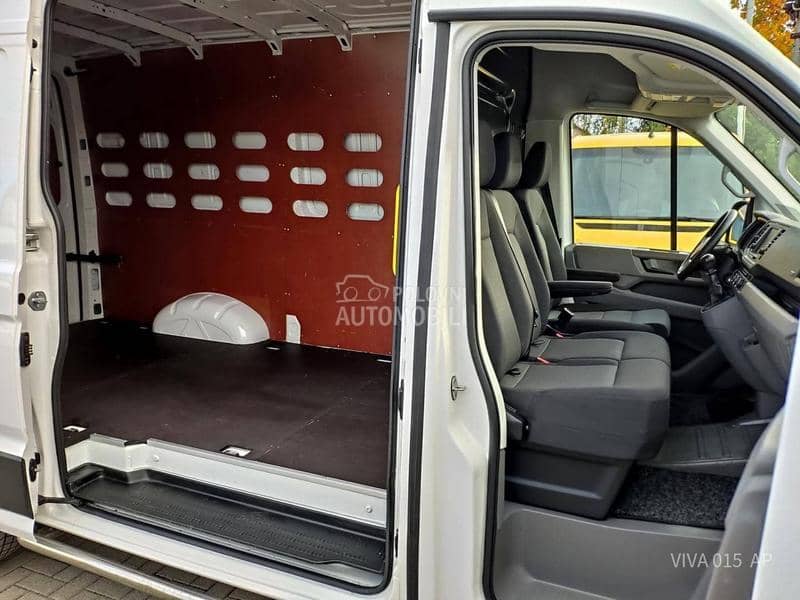 Volkswagen Crafter 2.0 TDI 140KS NOV