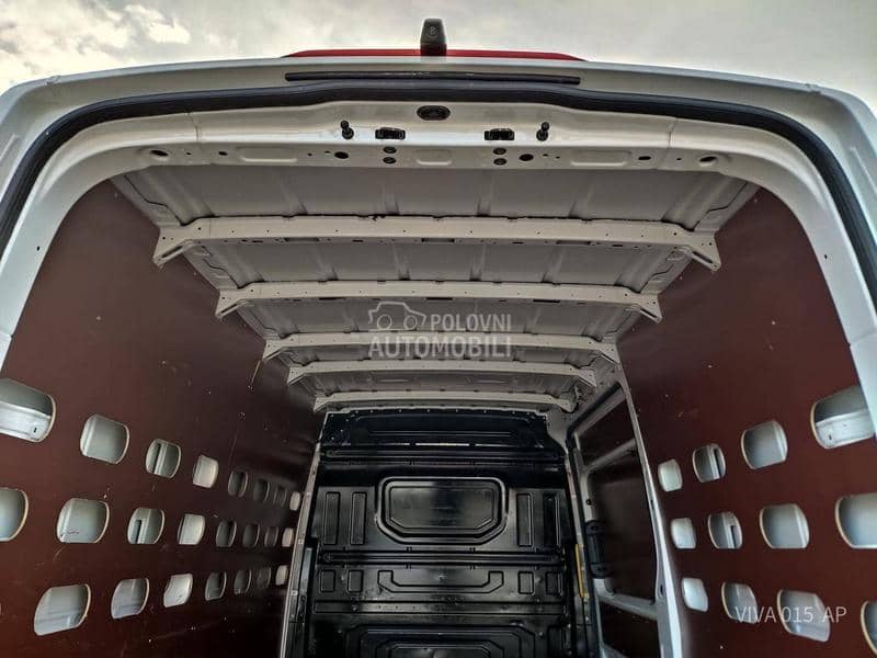 Volkswagen Crafter 2.0 TDI 140KS NOV